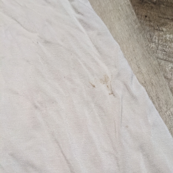 LOGO by Lori Goldstein Open Sleeveless Cardigan with pockets Size 2X - Picture 7 of 13